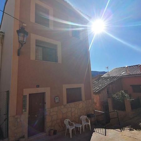 El Castillejo De Camarena De La Sierra Zewnętrze zdjęcie